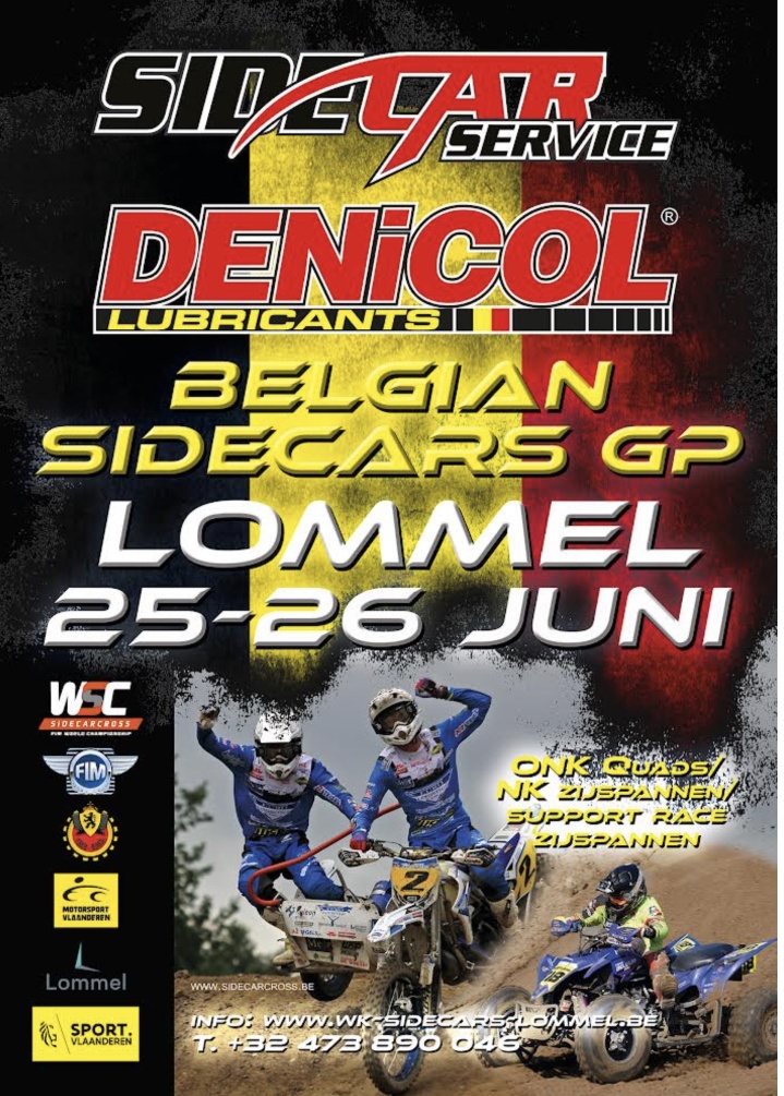 GP Lommel 26 juni - June 26, 2022