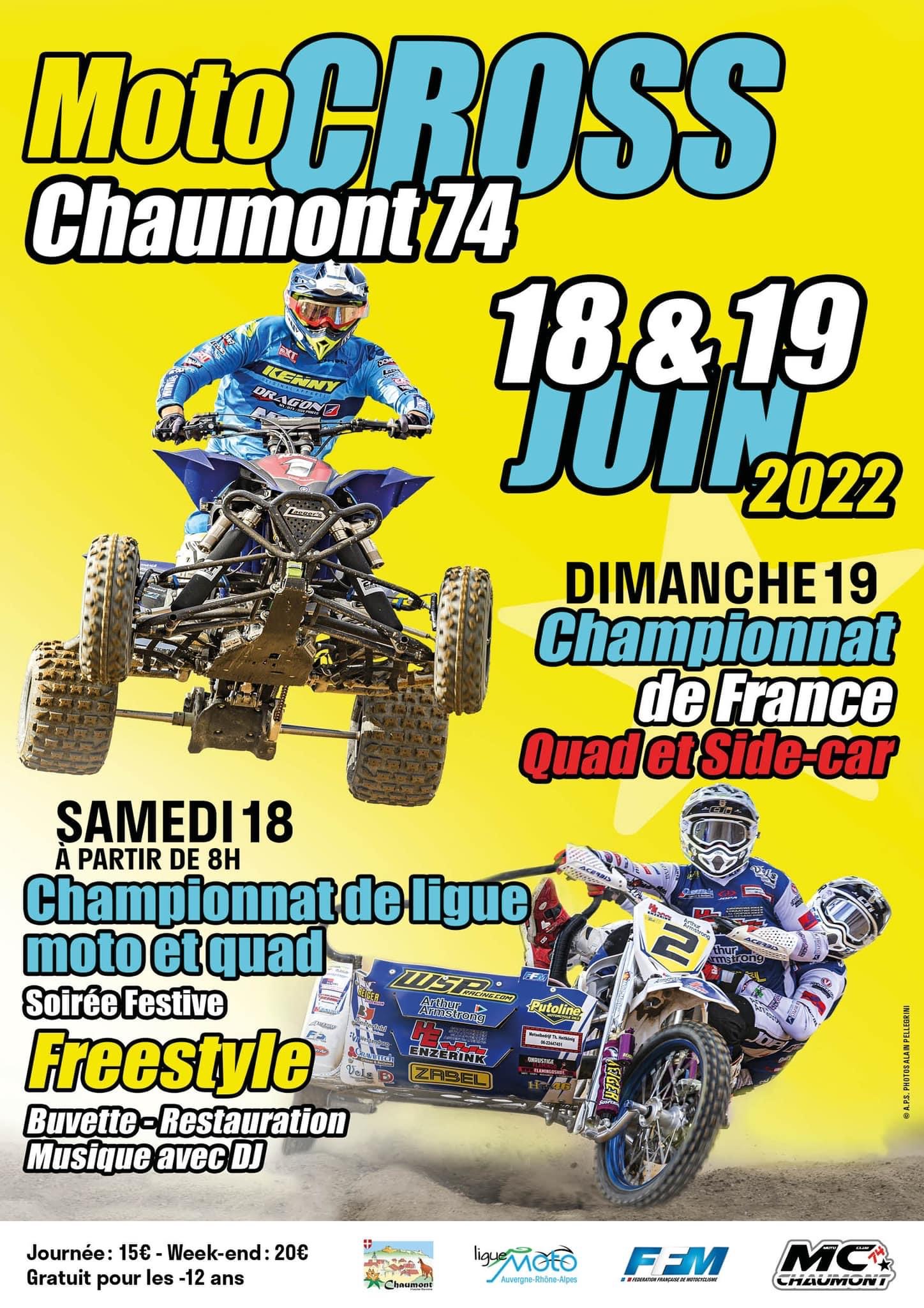 18 juni chamont - June 19, 2022