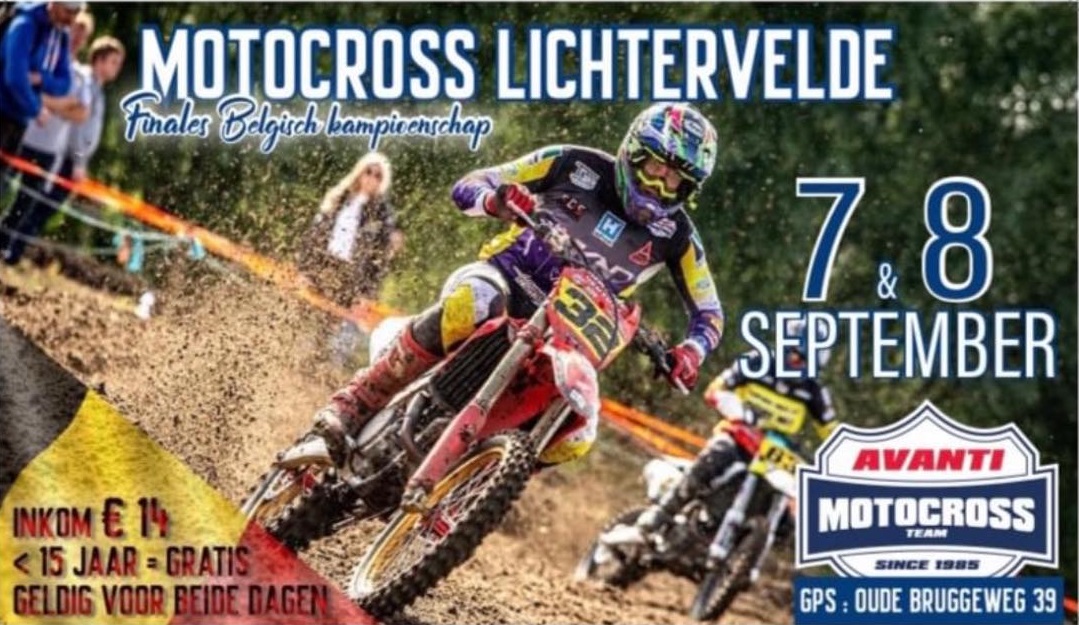 MCLB Lichtervelde 8sept - September 8, 2024