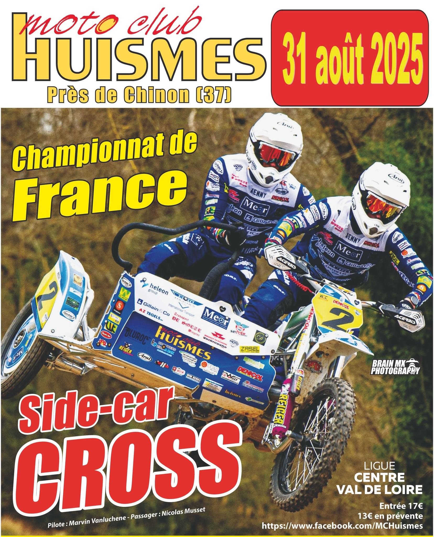 Huismes 31 aug - August 31, 2025