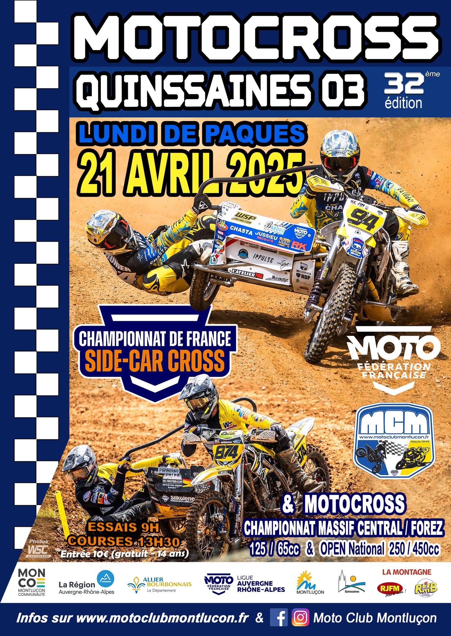 FFM 21 april qQuonsasis - April 21, 2025