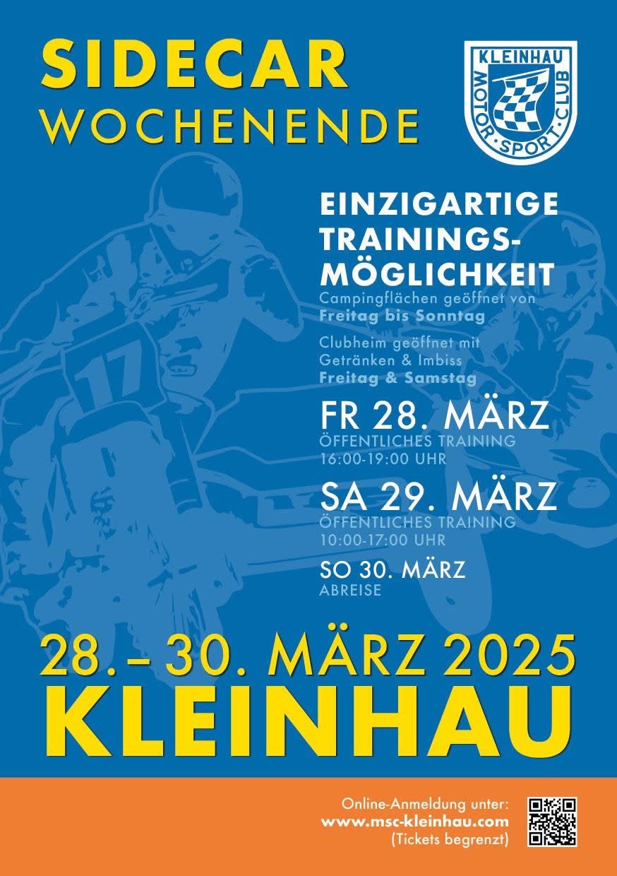 Kleinhau training 30 maart - March 29, 2025