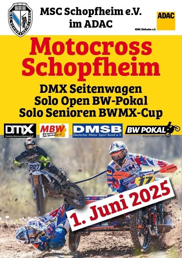 1 juni schopfheim - June 1, 2025