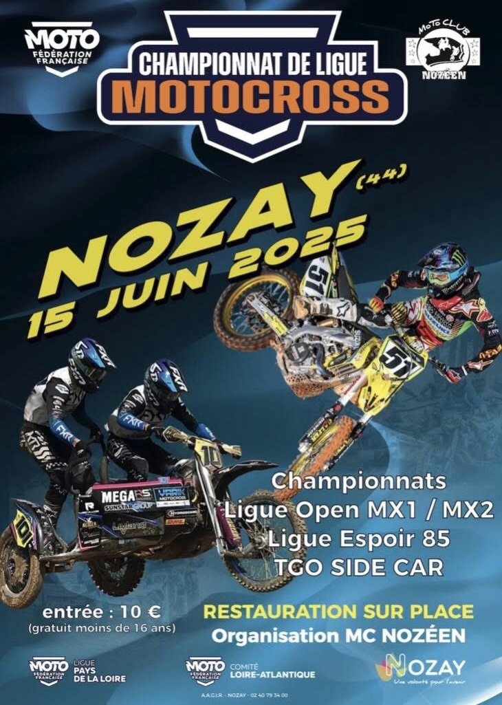 TGO Nozay 15 juni - June 15, 2025