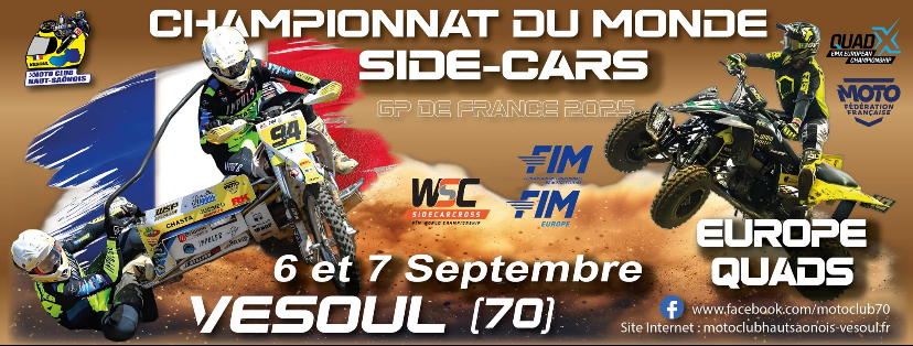 GP Vesoul 7 sept - September 7, 2025