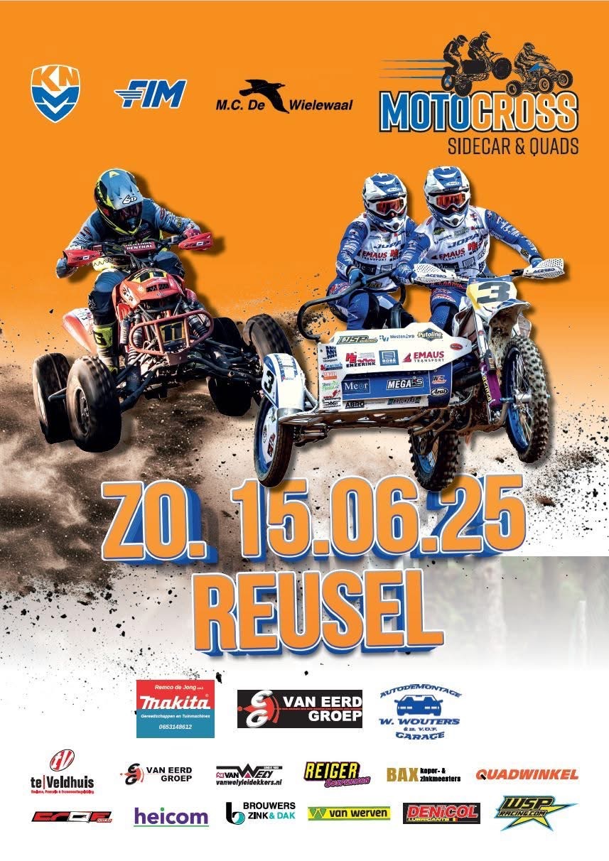 Reusel 15 juni - June 15, 2025