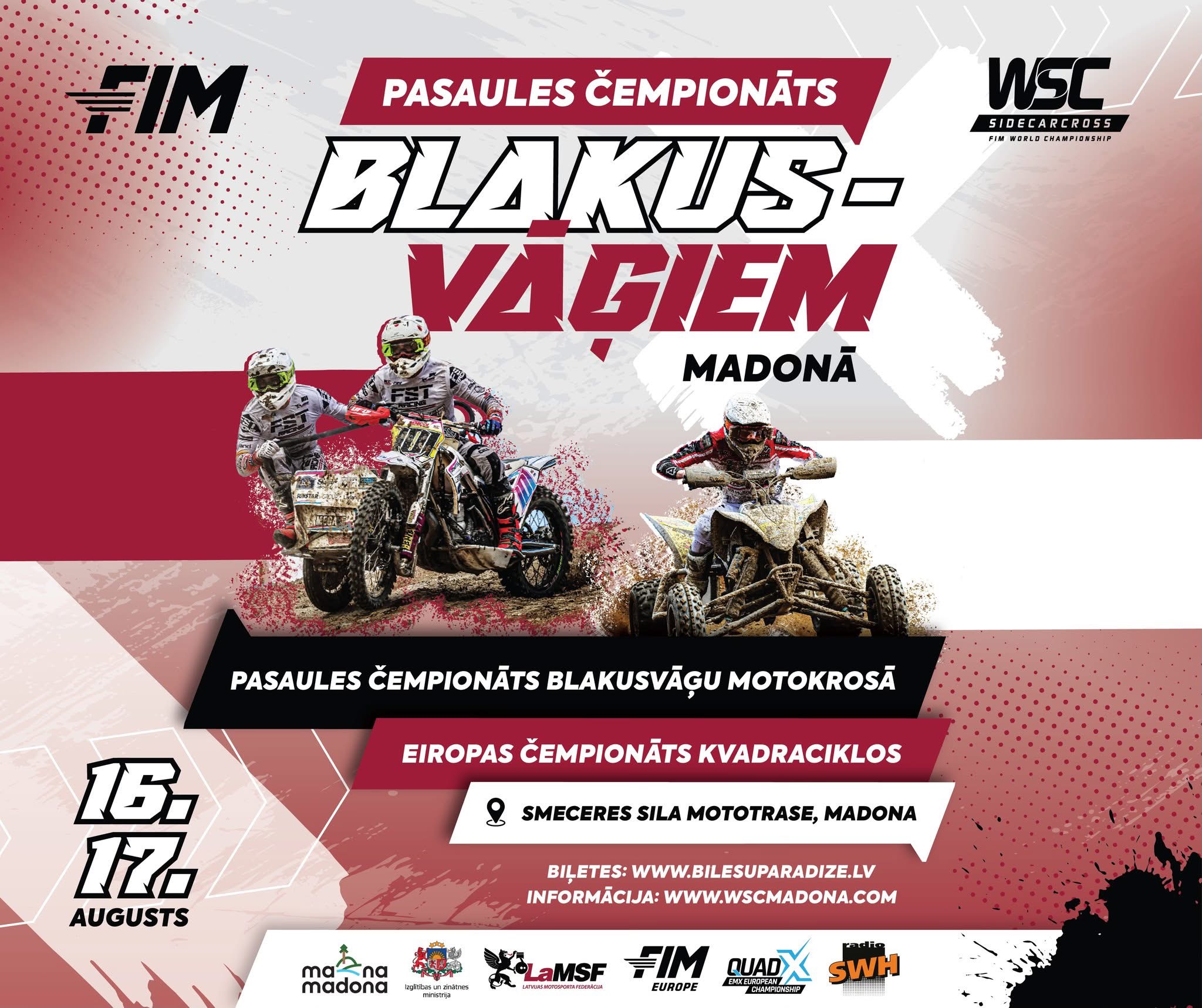 GP Letland madona - August 17, 2025