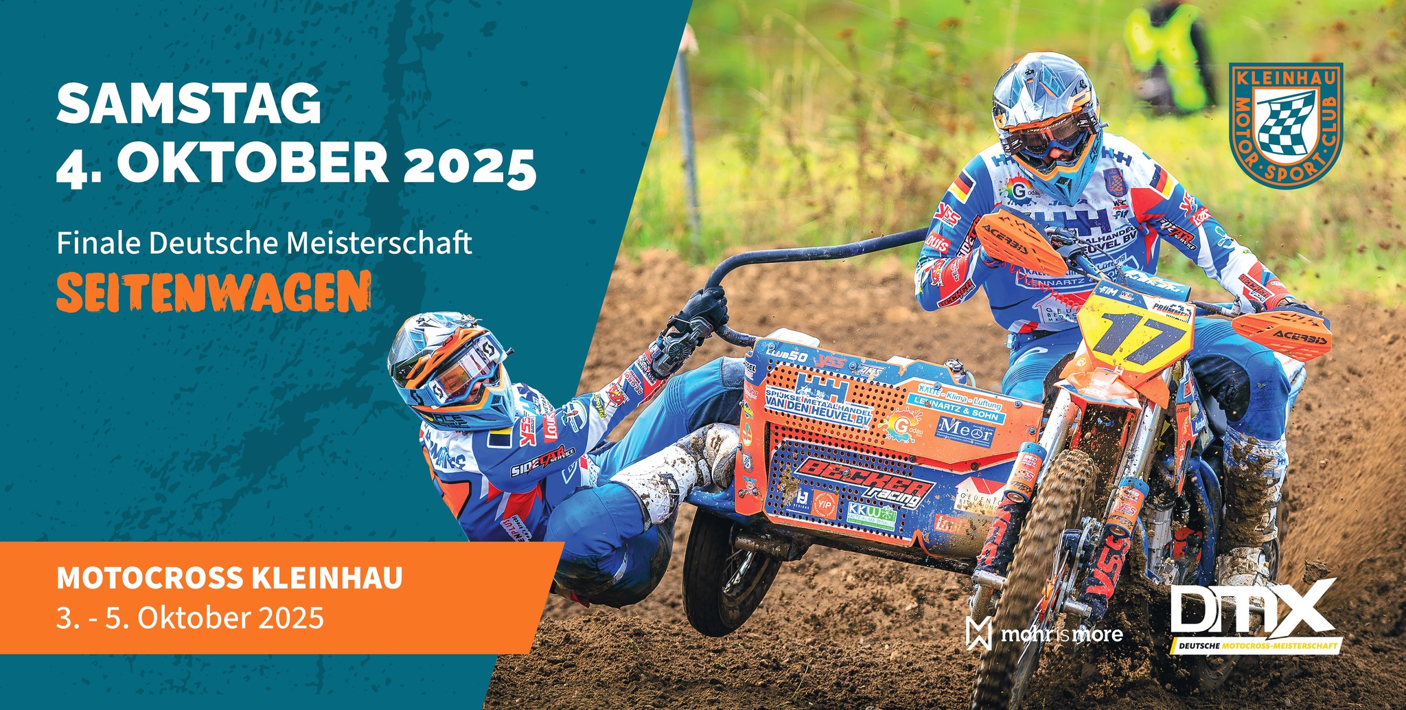 5 okt Kleinhau - October 4, 2025
