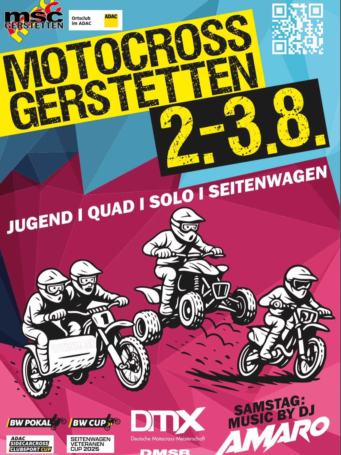 Dm Gerstetten - August 3, 2025