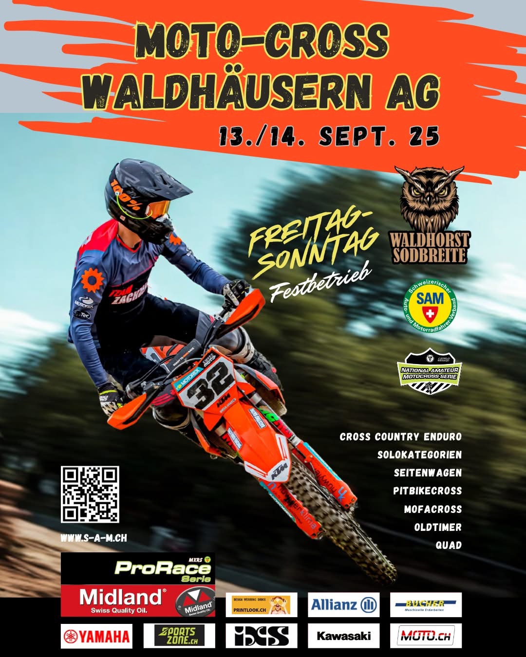 Fms Walhauseren - September 14, 2025