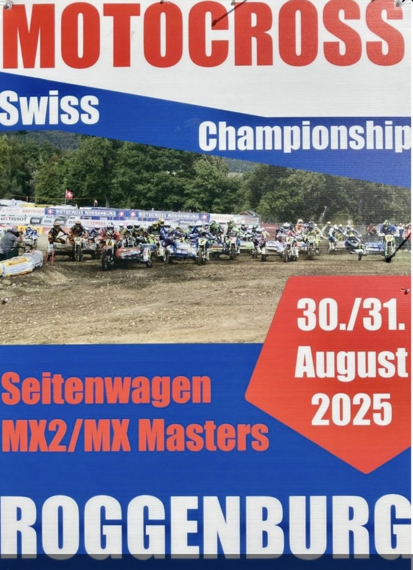 Roggenburg 31 aug - August 31, 2025