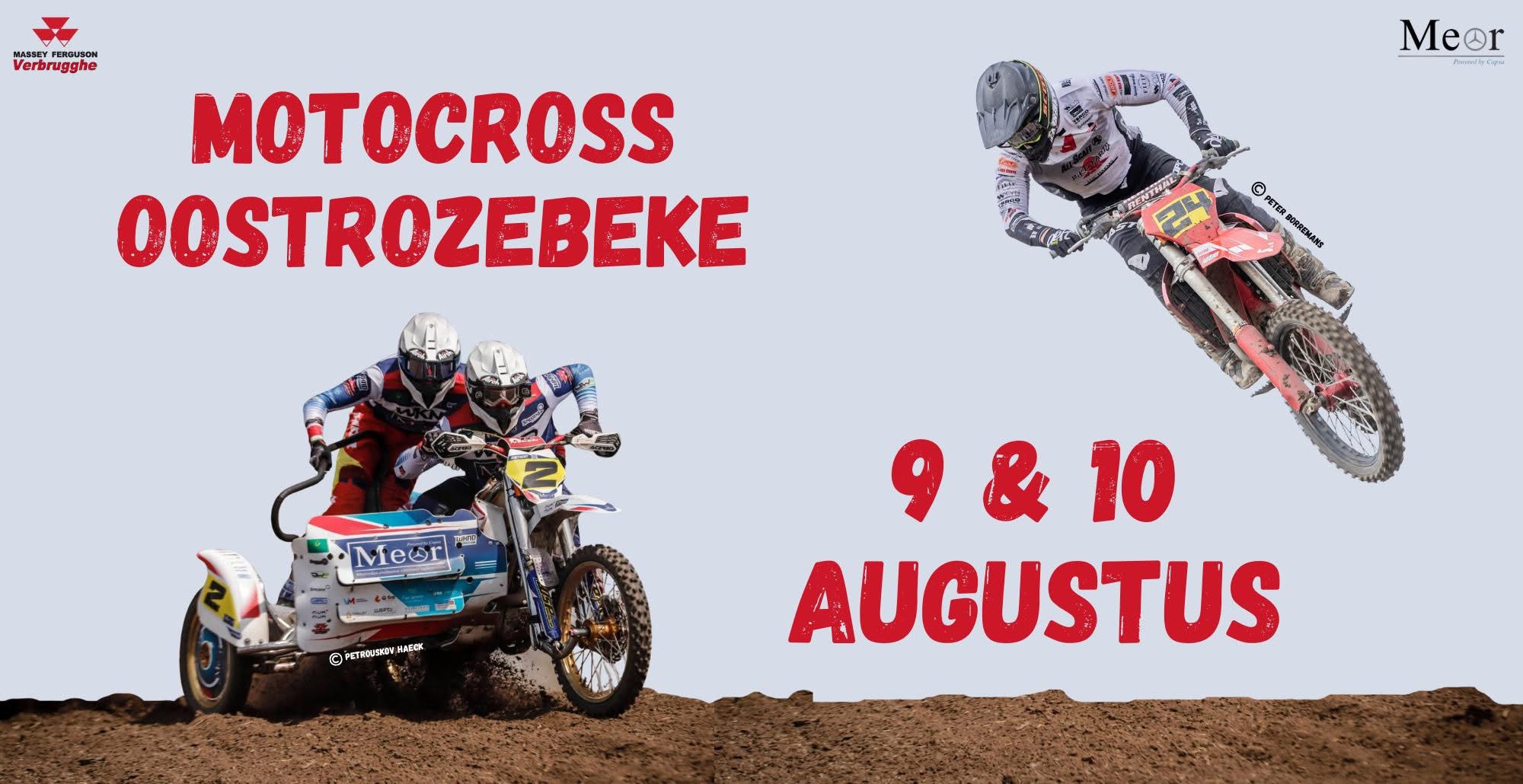Oostrozebeke 10 aug - August 10, 2025