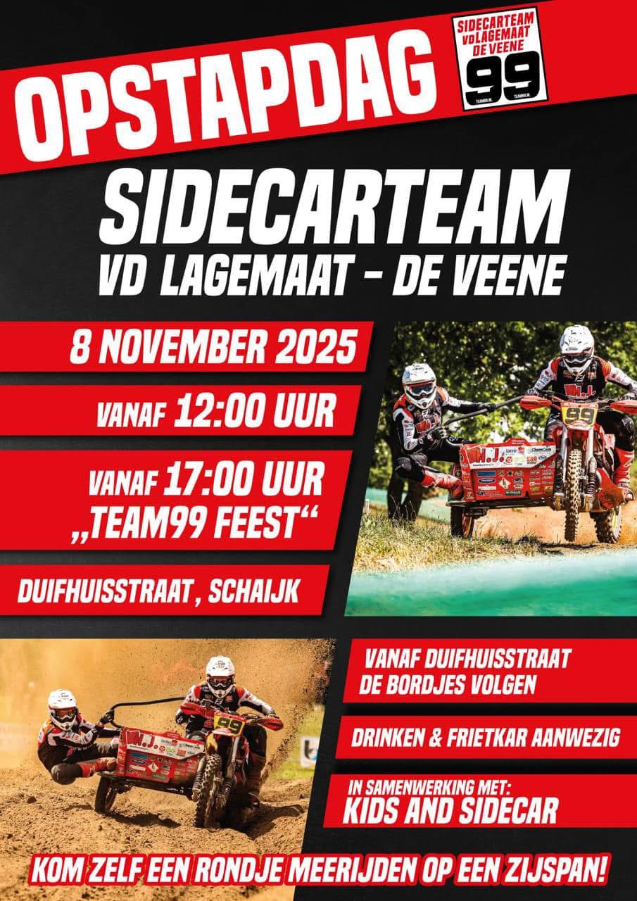 8 nov lagemaat - November 8, 2025