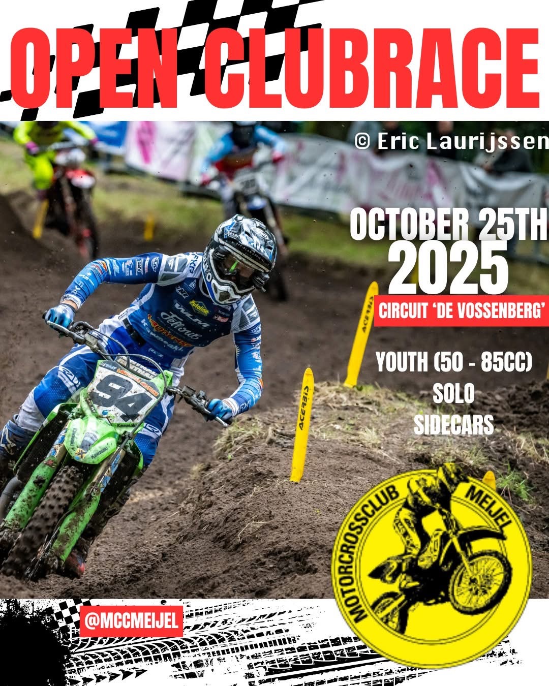 Meijel 25 okt - October 26, 2025