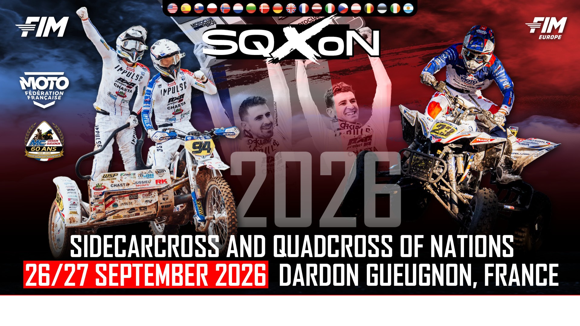 Naties 2026 - September 27, 2026