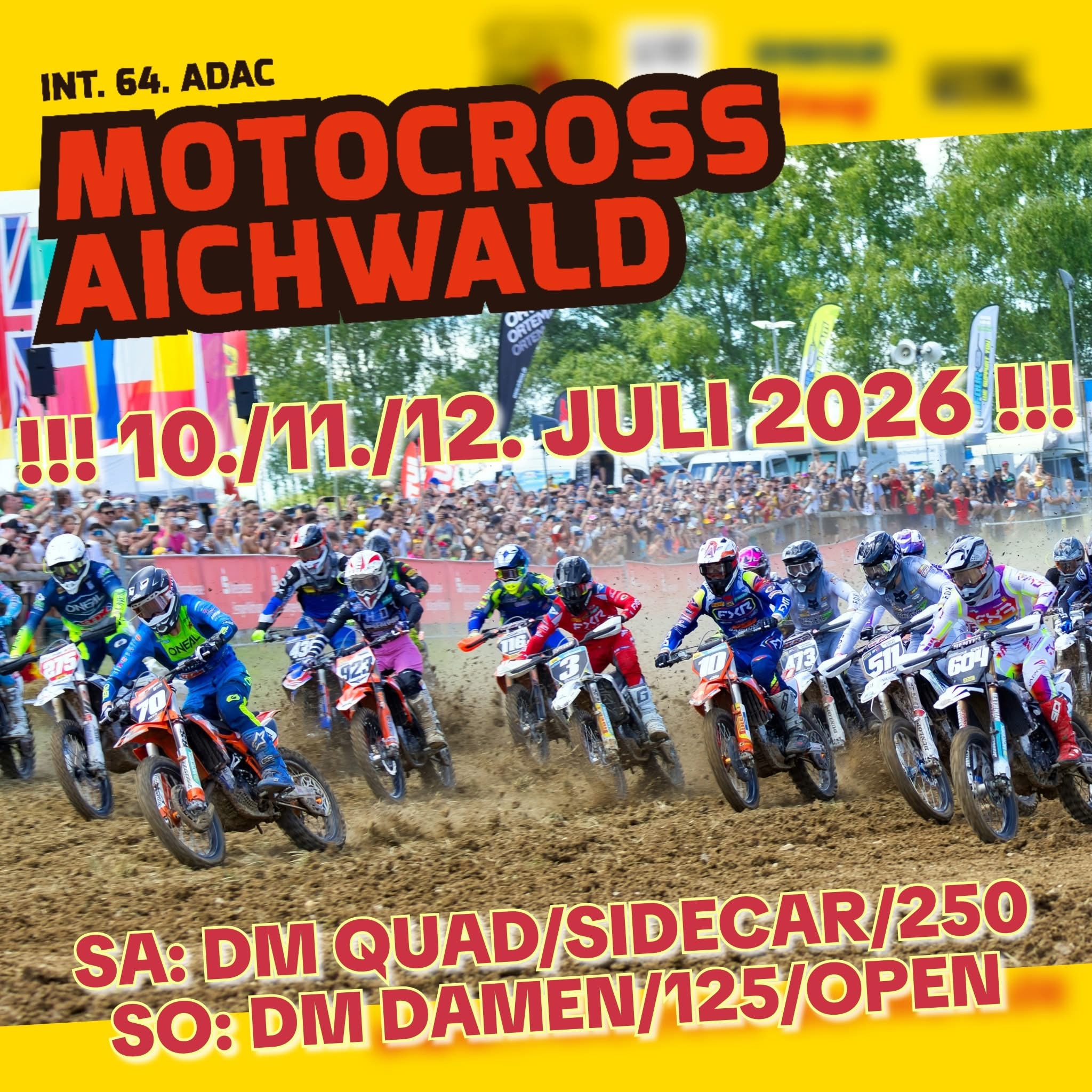 Dm Aichwald 12 juli - July 12, 2026