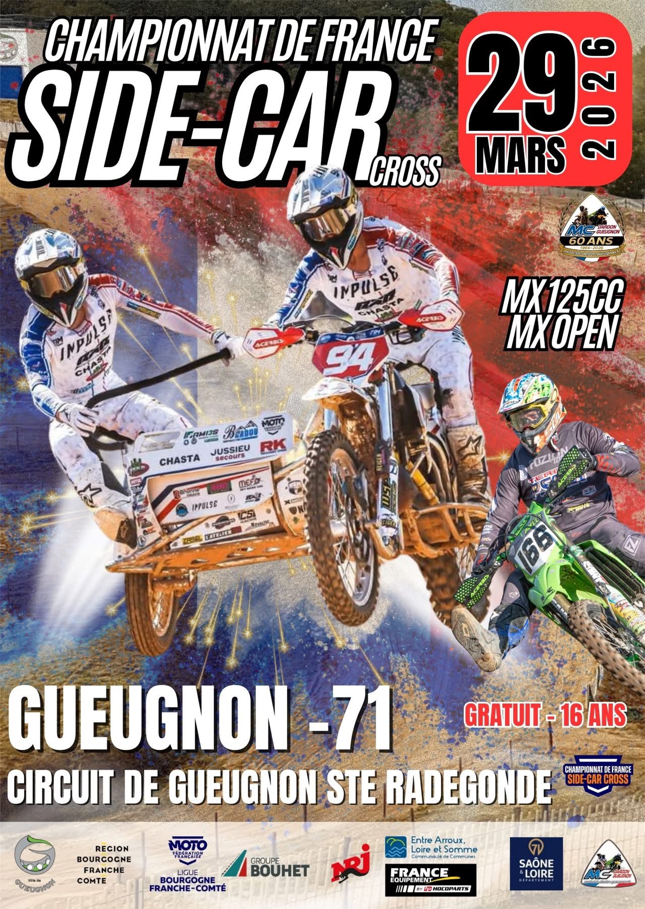 29 maart FFM ronde 1 - March 29, 2026