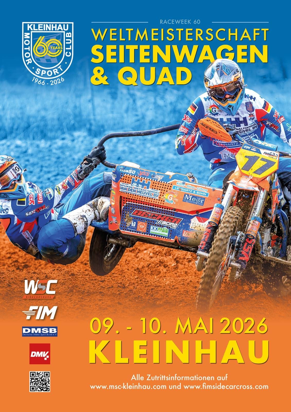 GP Kleinhau 10 mei - May 10, 2026