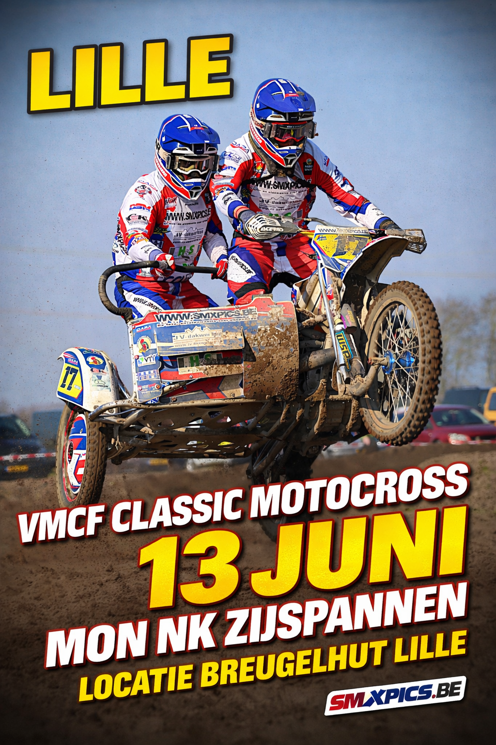 lille 13 juni - June 13, 2026