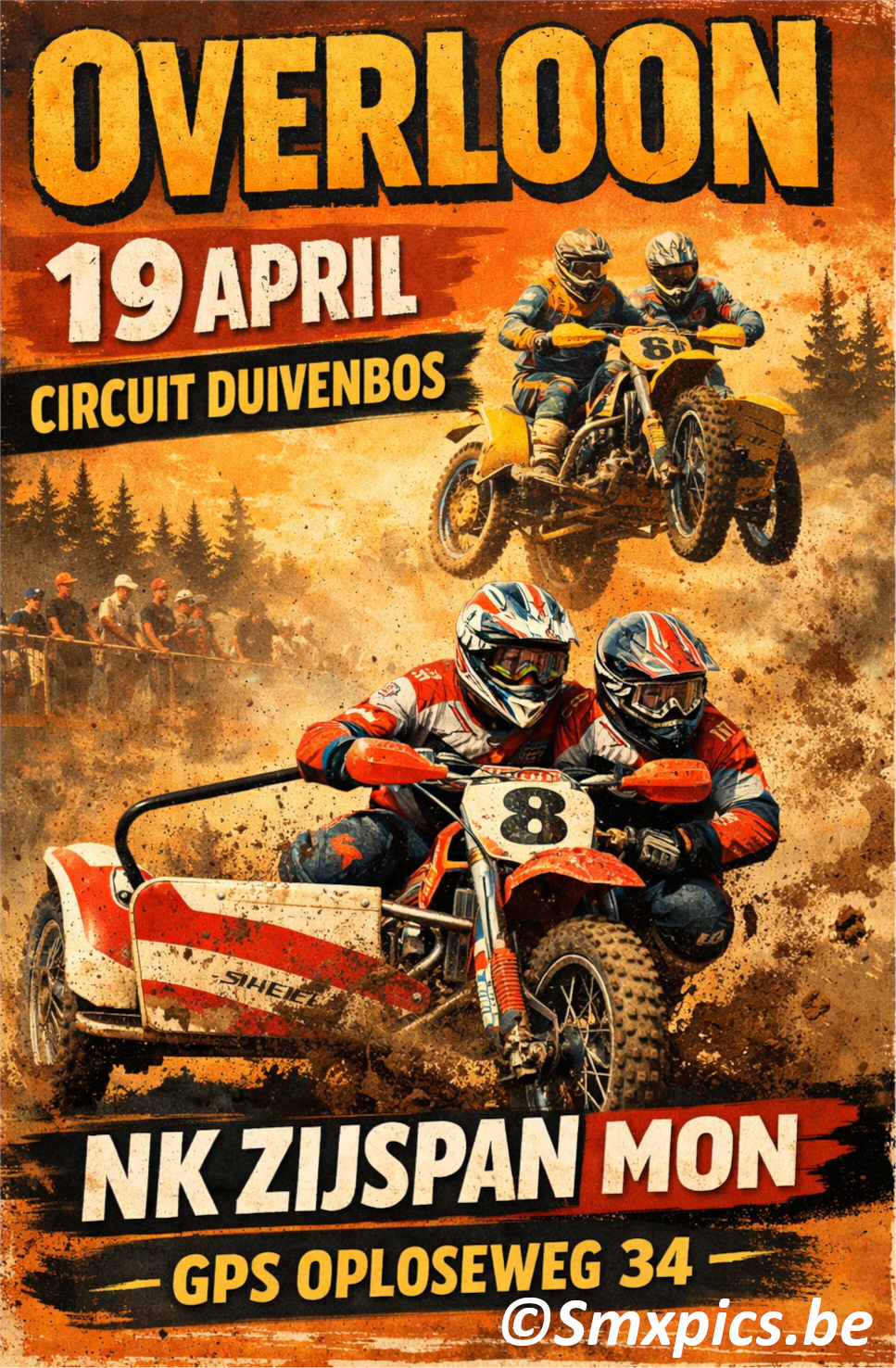 19 april overloon - April 19, 2026