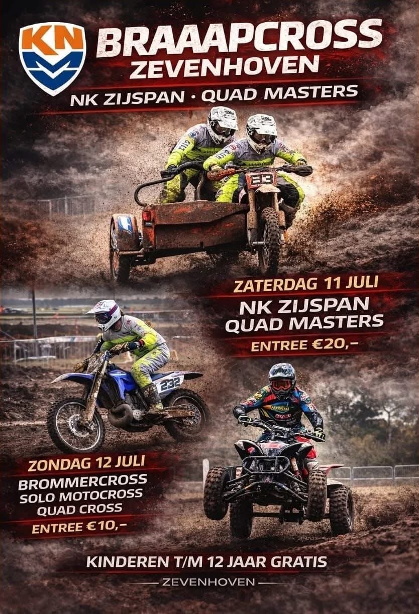 zevenhoven nk - July 11, 2026