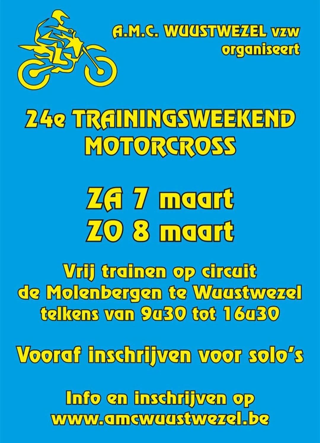 8 maart wuustwezel - March 8, 2026