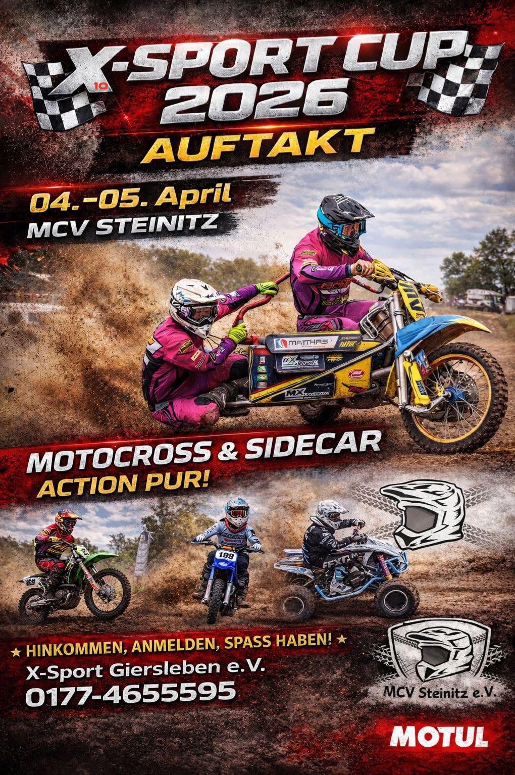 Cup dm 5 april - April 5, 2026