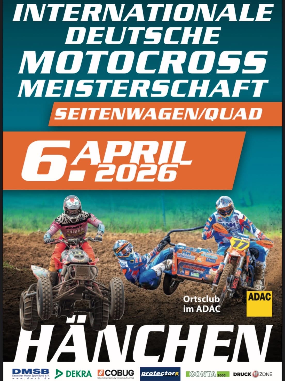 Dm 6 april - April 6, 2026