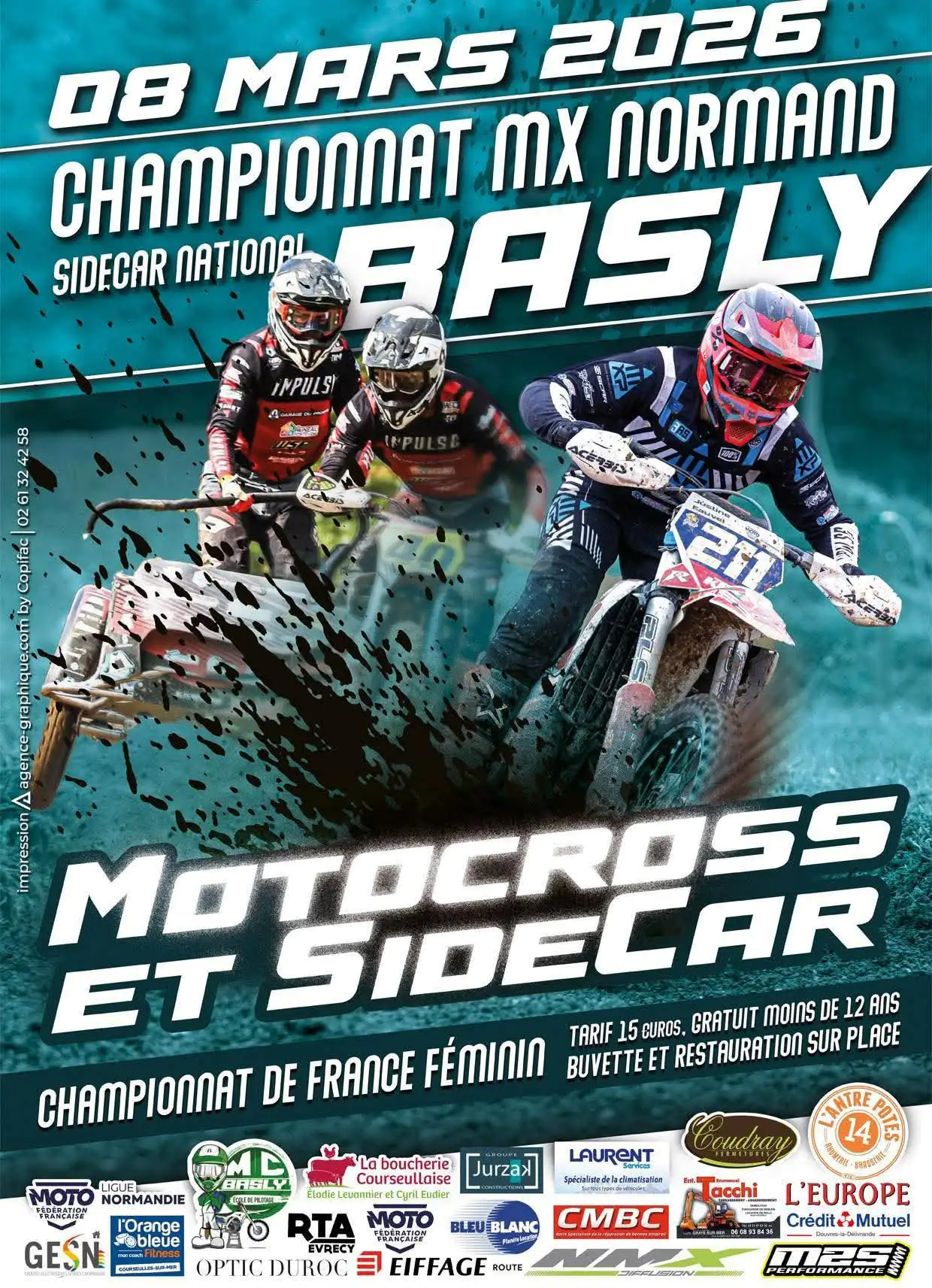 FFM 8 maart - March 8, 2026