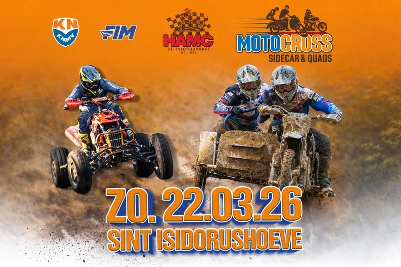 hoeve 22 maart - March 22, 2026