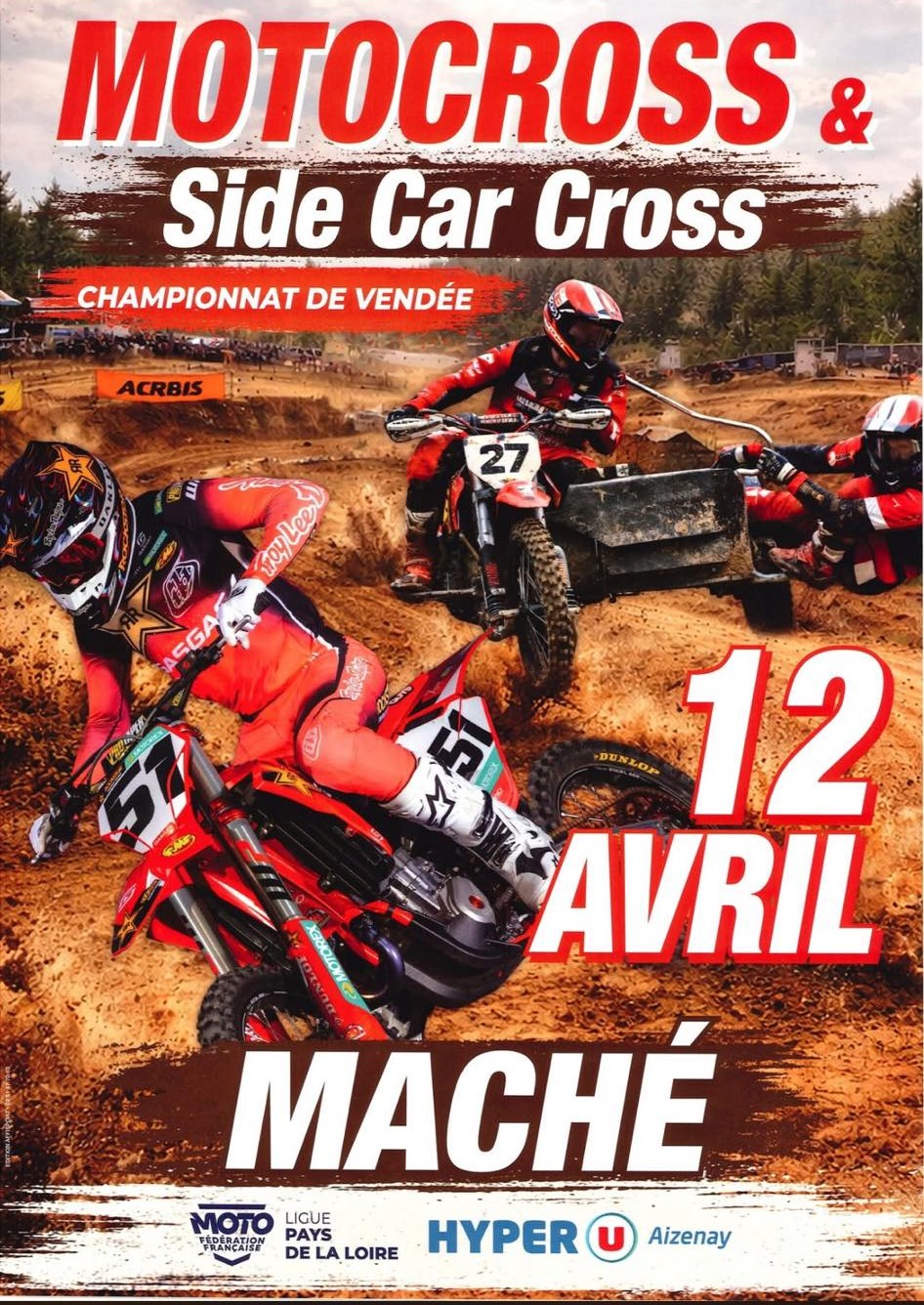 TGO Manche - April 12, 2026