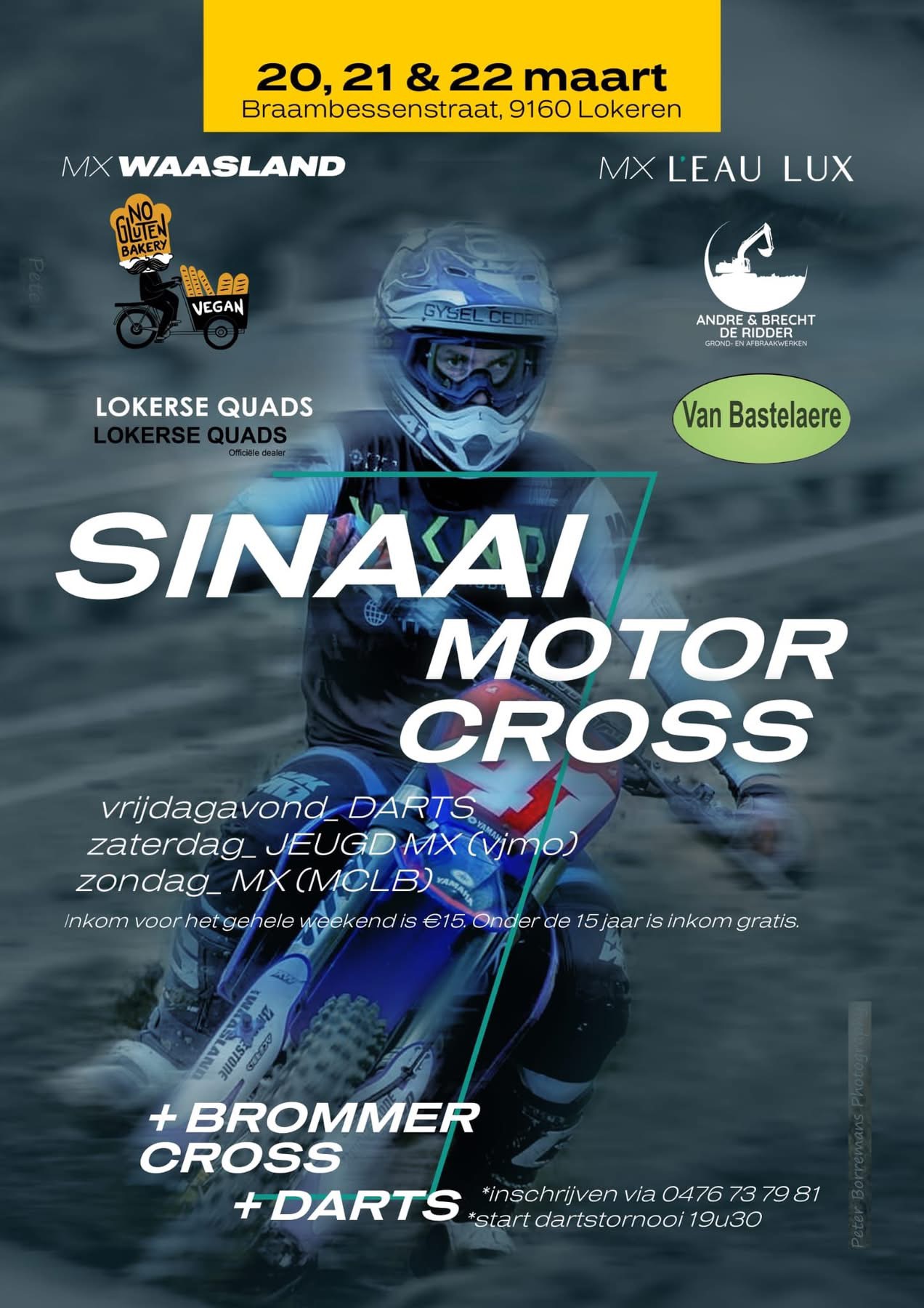 Mclb sinaai 22 maart - March 22, 2026