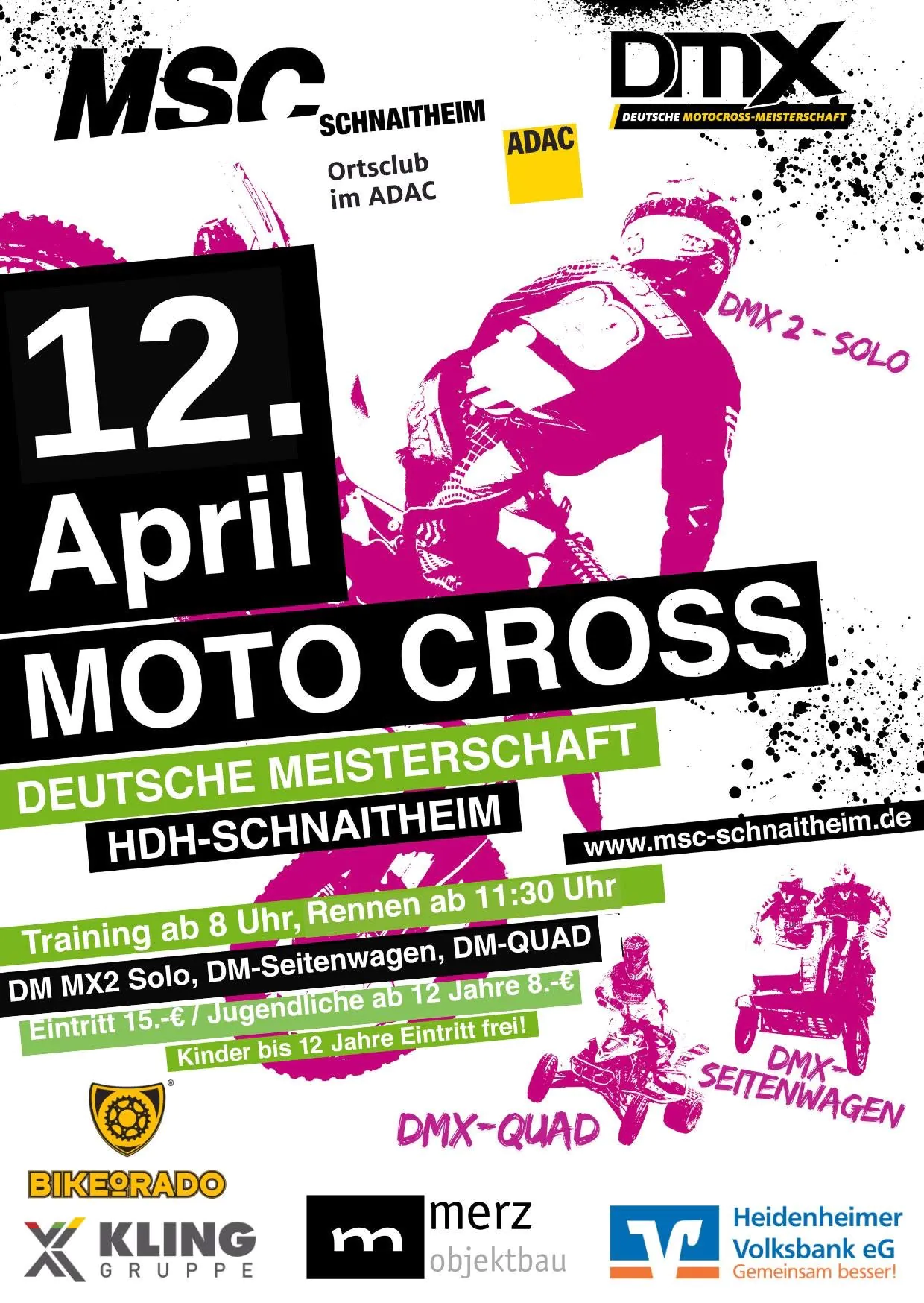 Dmsb schnatheim 12 april - April 12, 2026