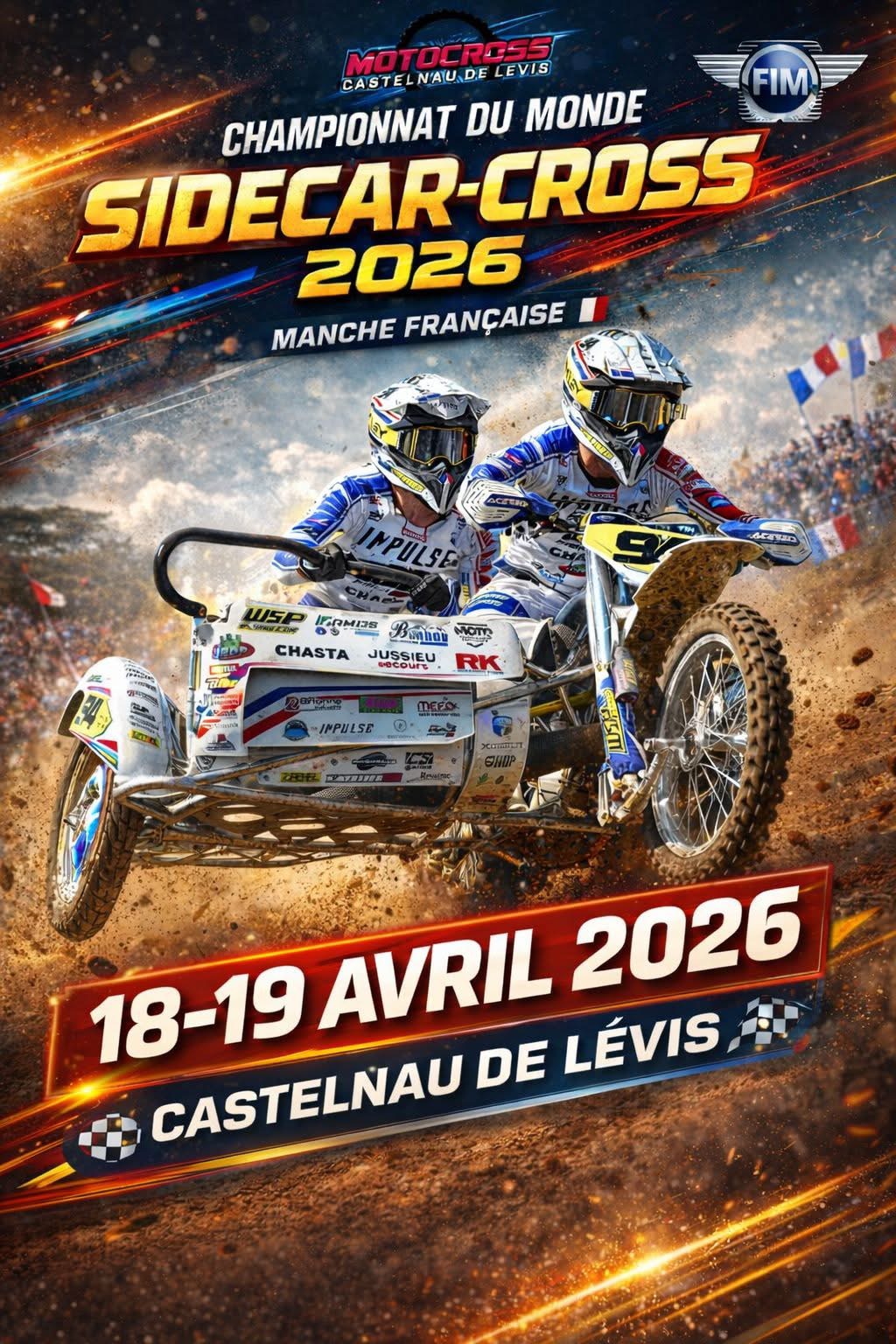 Castenau - April 19, 2026