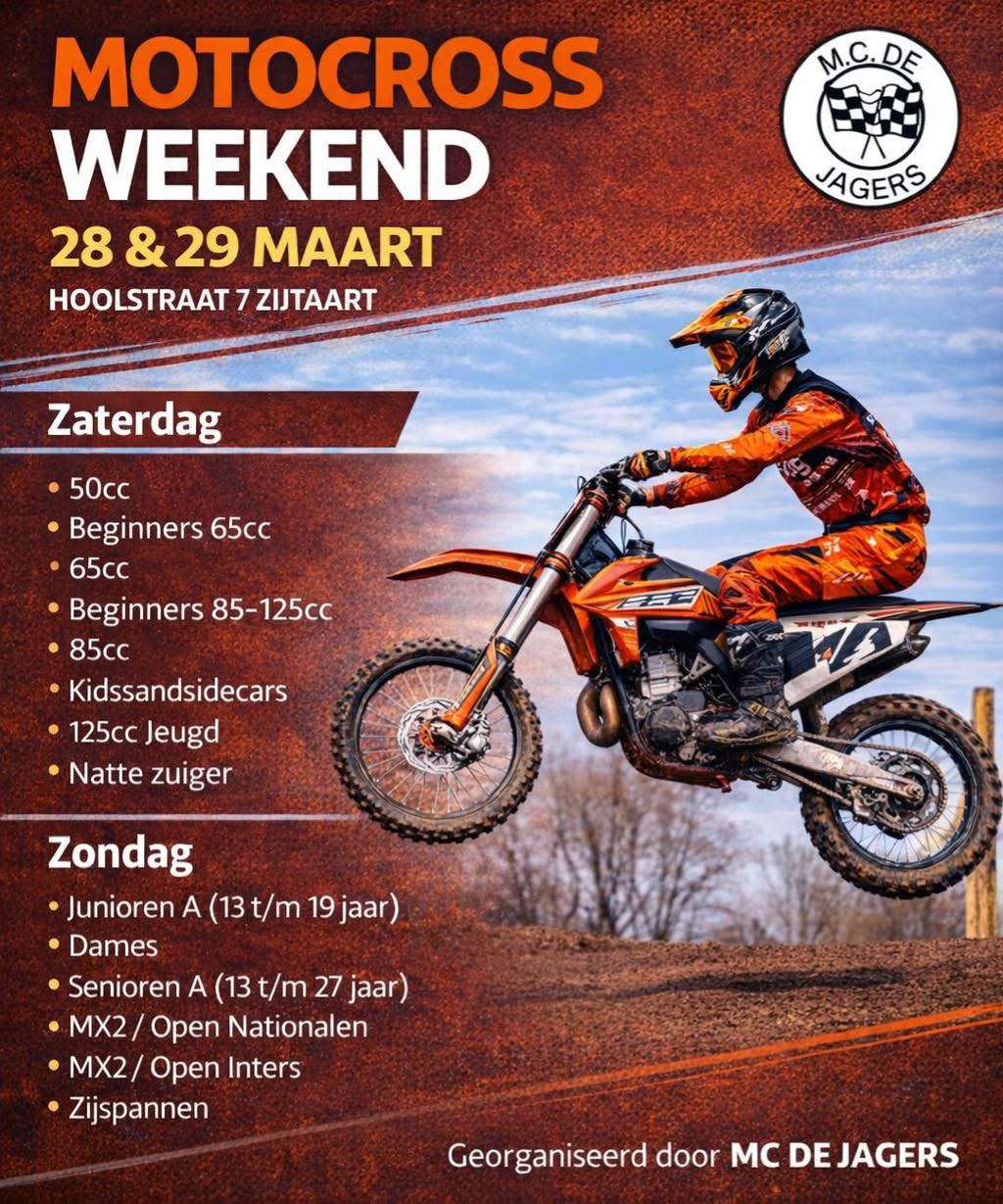 Zijtaart mon - March 29, 2026