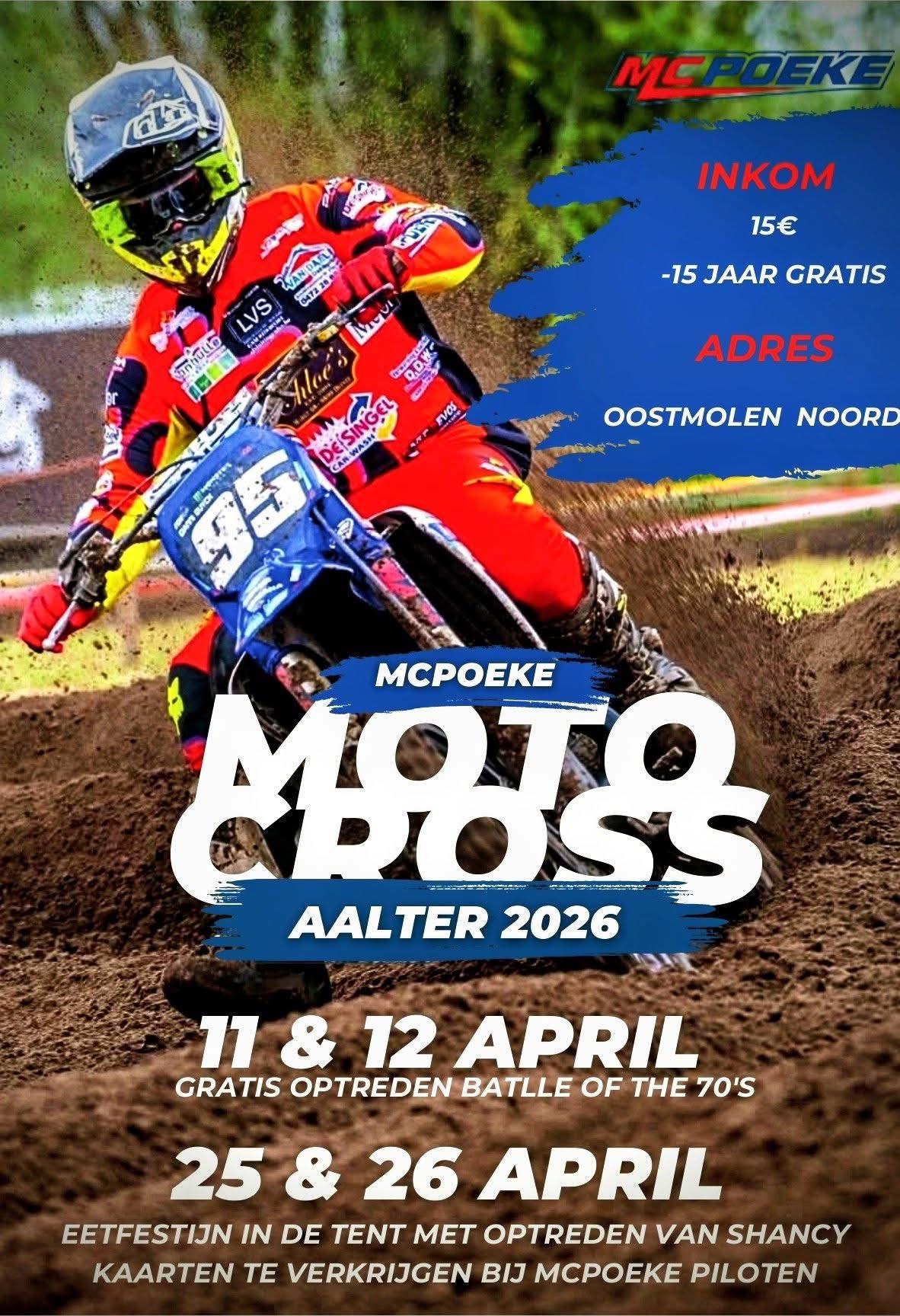 Aalter 26 april - April 26, 2026