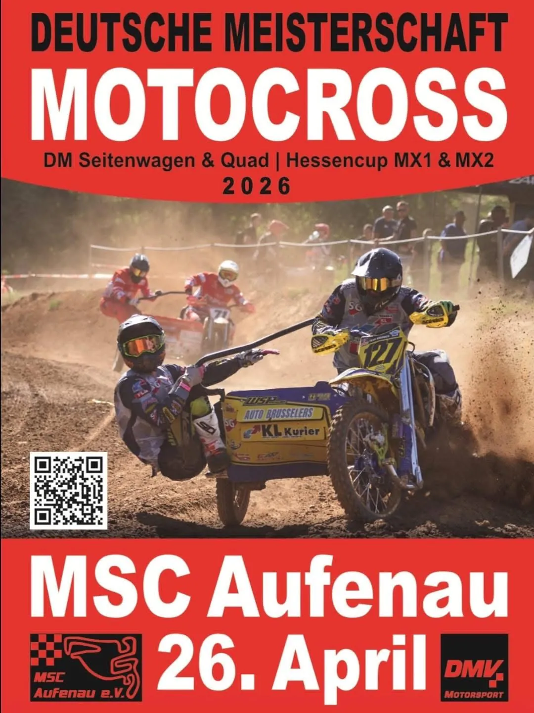 26 april aufenhau - April 26, 2026