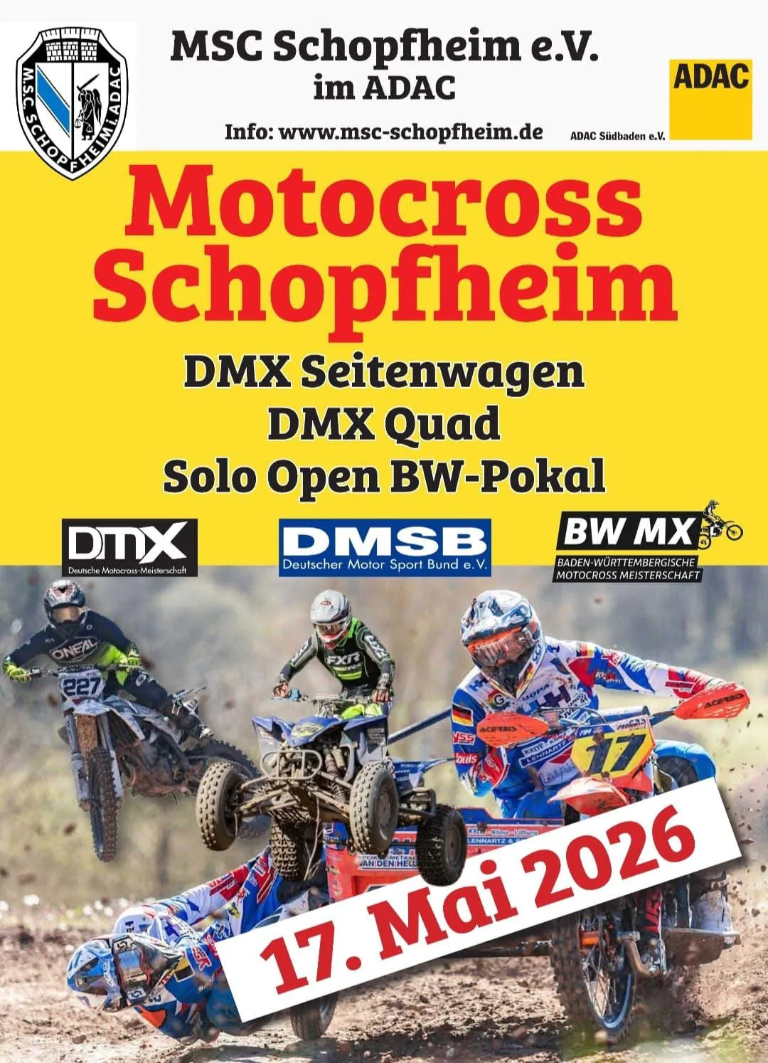 Schpfheim 17 mei - May 17, 2026