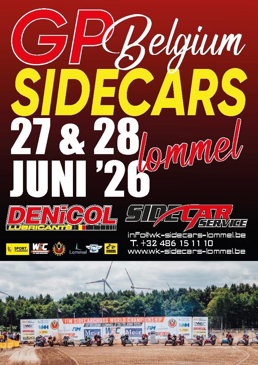 Lommel gp - June 28, 2026