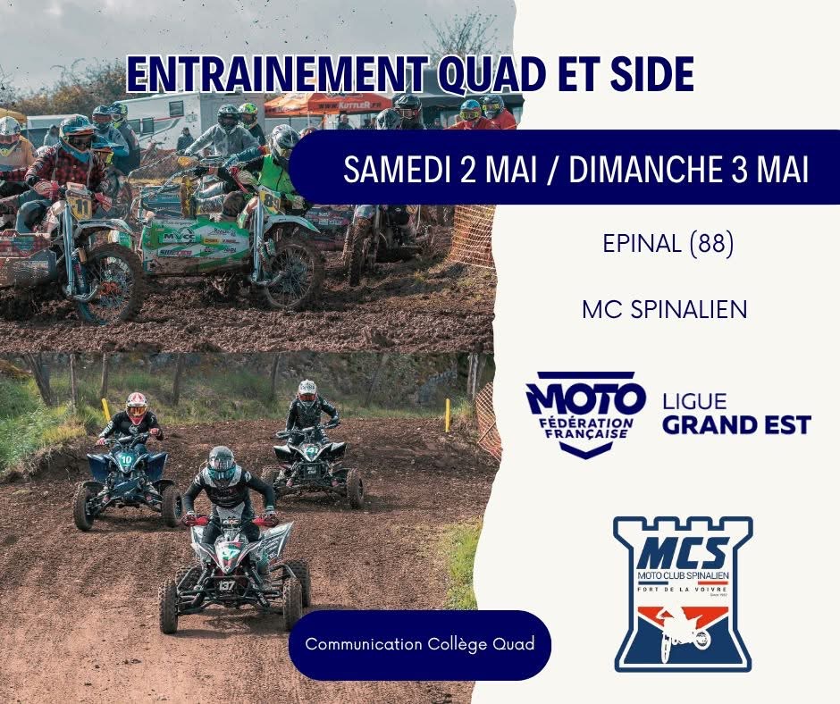 Training TGO 2 mei - May 3, 2026