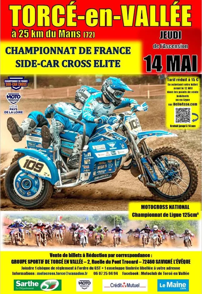 Torcee 14 mei - May 14, 2026