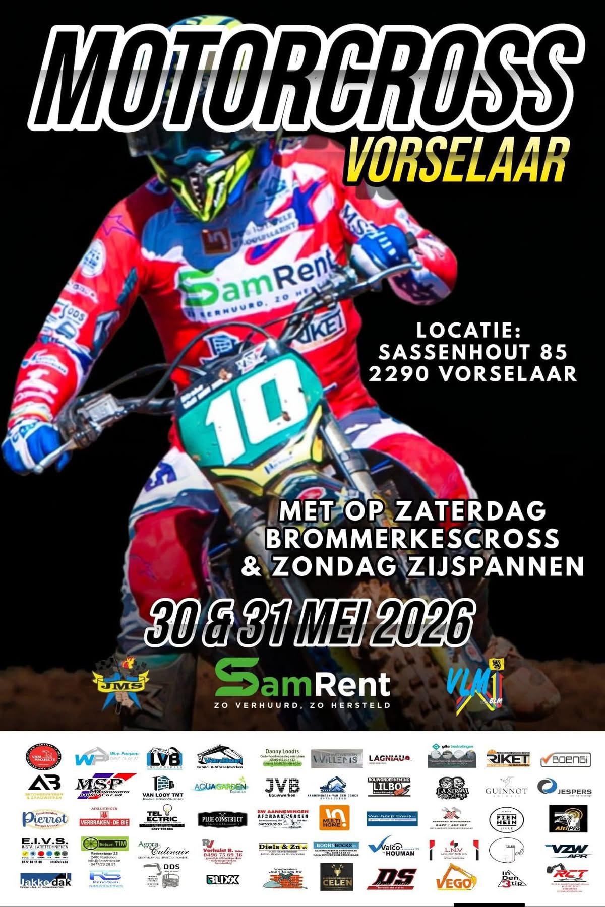 Vorselaar - May 31, 2026