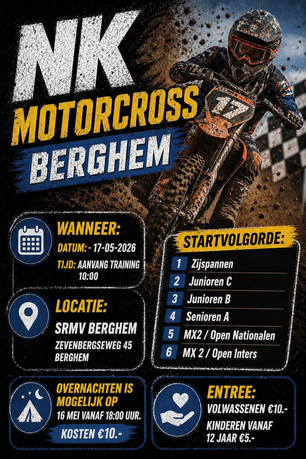 Berghem mon - May 17, 2026