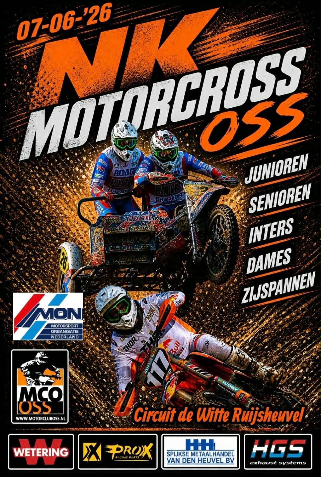 Oss 7 juni - June 7, 2026