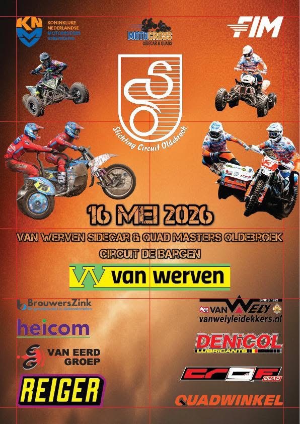 Oldebroek - May 16, 2026