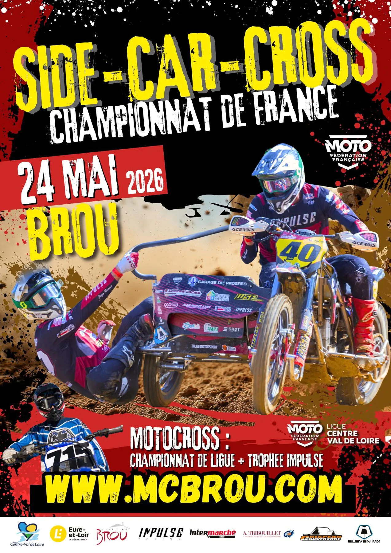 Brou 24 mei - May 24, 2026