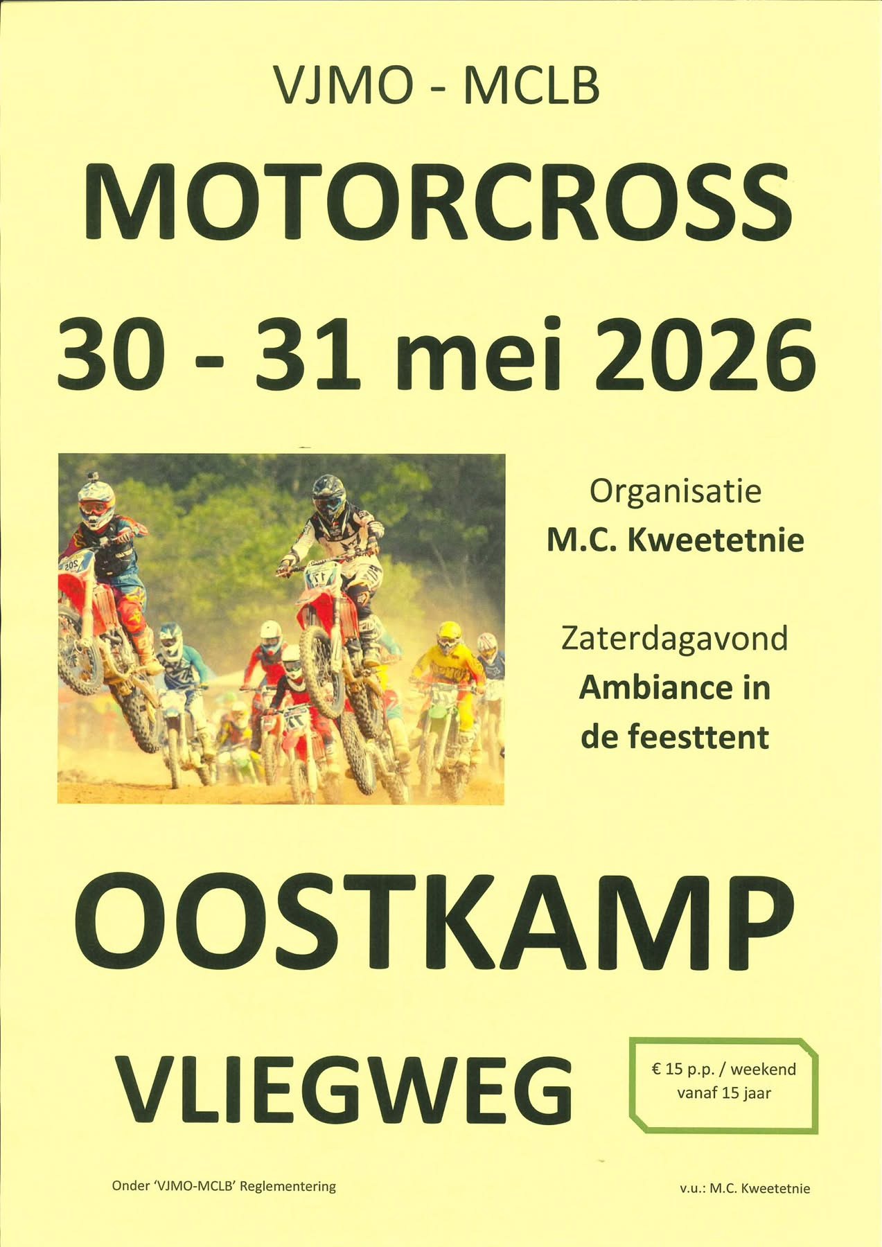 Oostkamp 31 mei - May 31, 2026