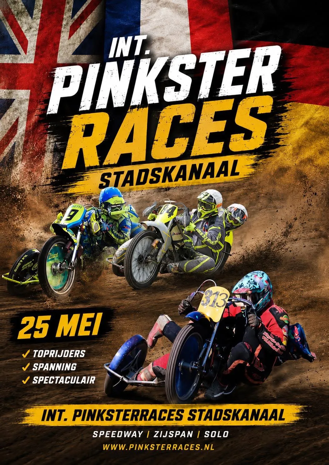 25 mei - May 25, 2026