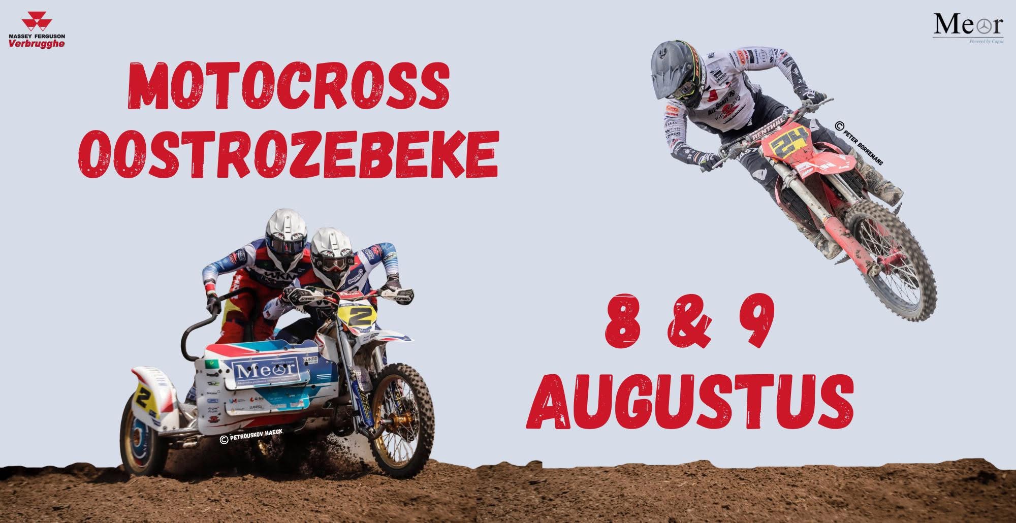 Oostrozebeke - August 9, 2026