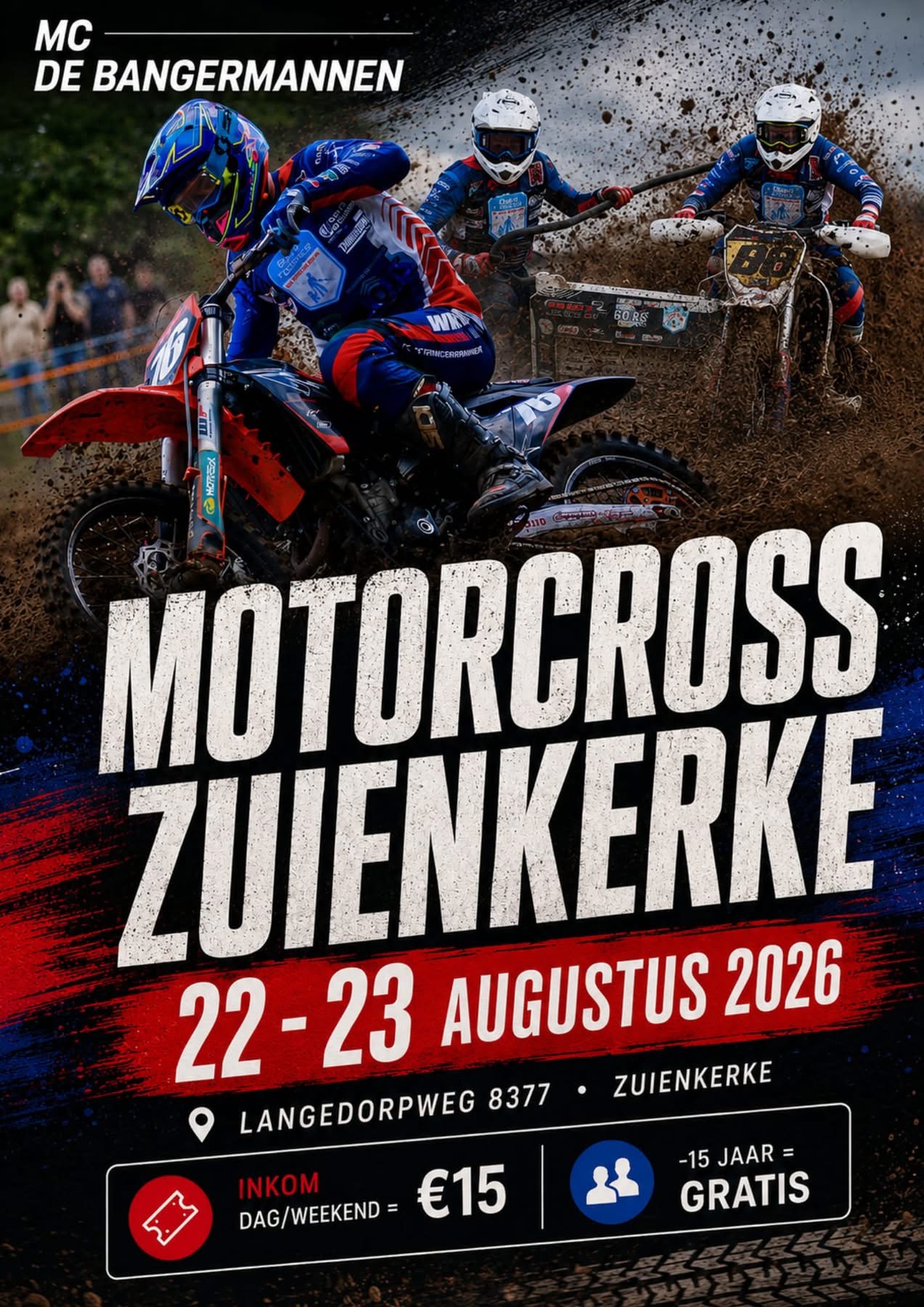 Zuienkerke 22 aug - August 23, 2026